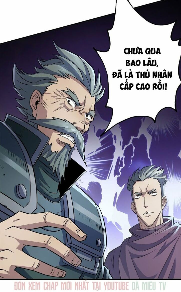 Thú Nhân Chapter 67 - Trang 7