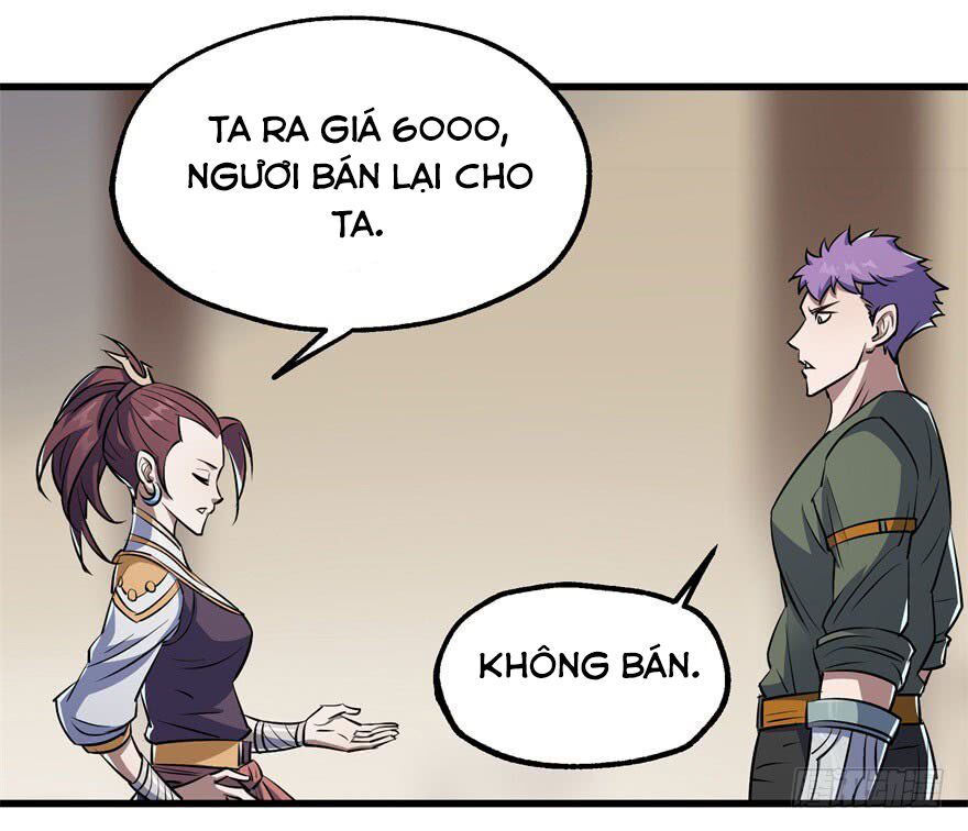 Thú Nhân Chapter 33 - Trang 16