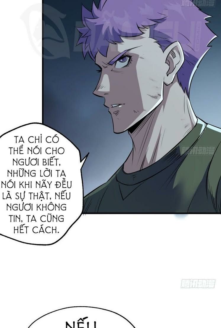 Thú Nhân Chapter 48 - Trang 11