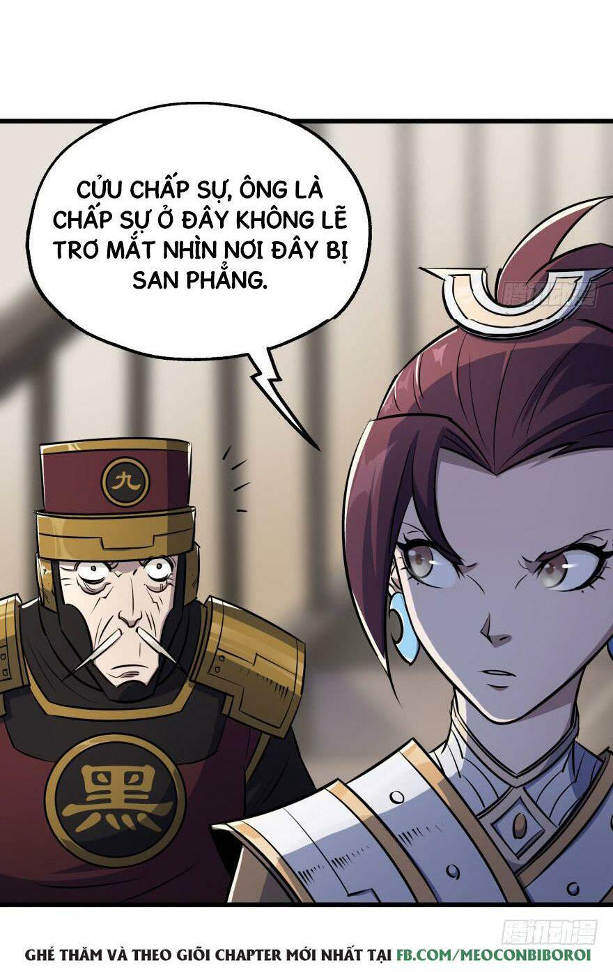 Thú Nhân Chapter 38 - Trang 33