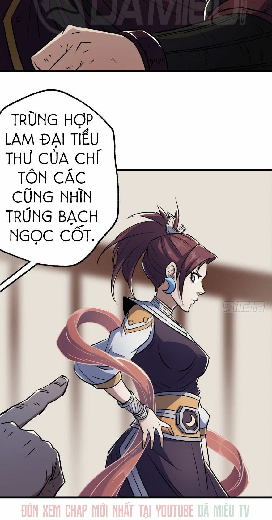 Thú Nhân Chapter 45 - Trang 24