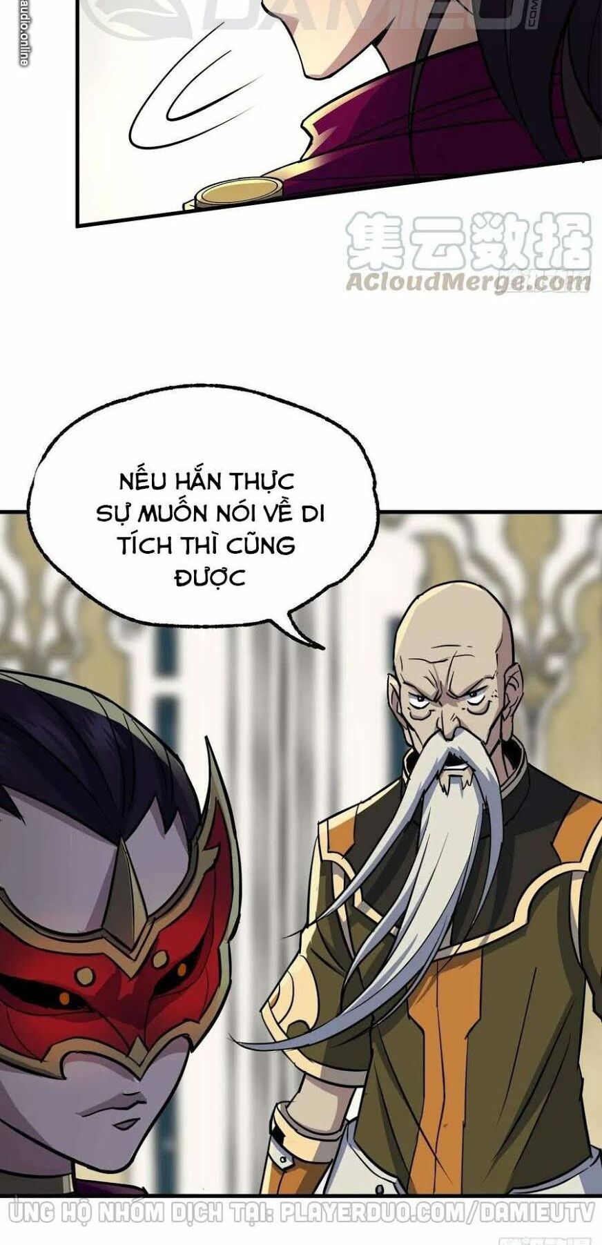 Thú Nhân Chapter 212 - Trang 24