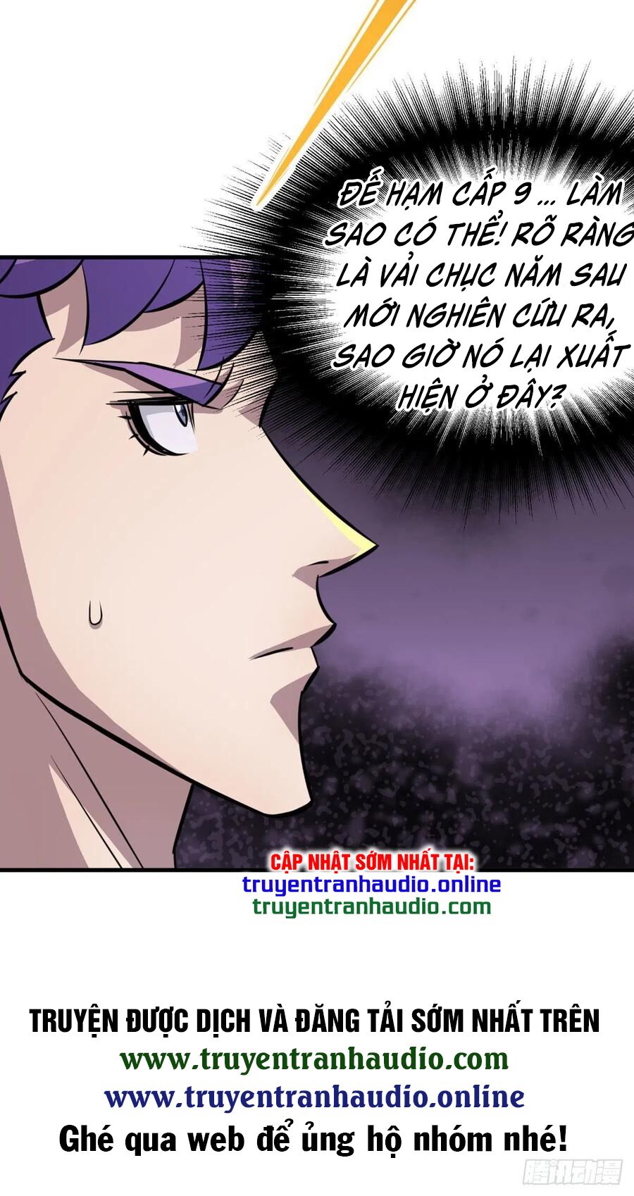 Thú Nhân Chapter 265 - Trang 30