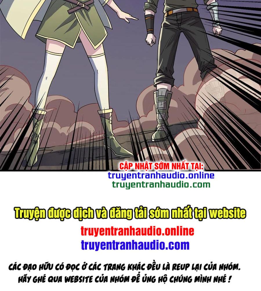 Thú Nhân Chapter 264 - Trang 1