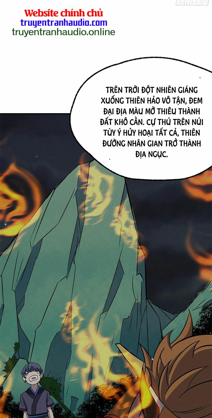 Thú Nhân Chapter 291 - Trang 4