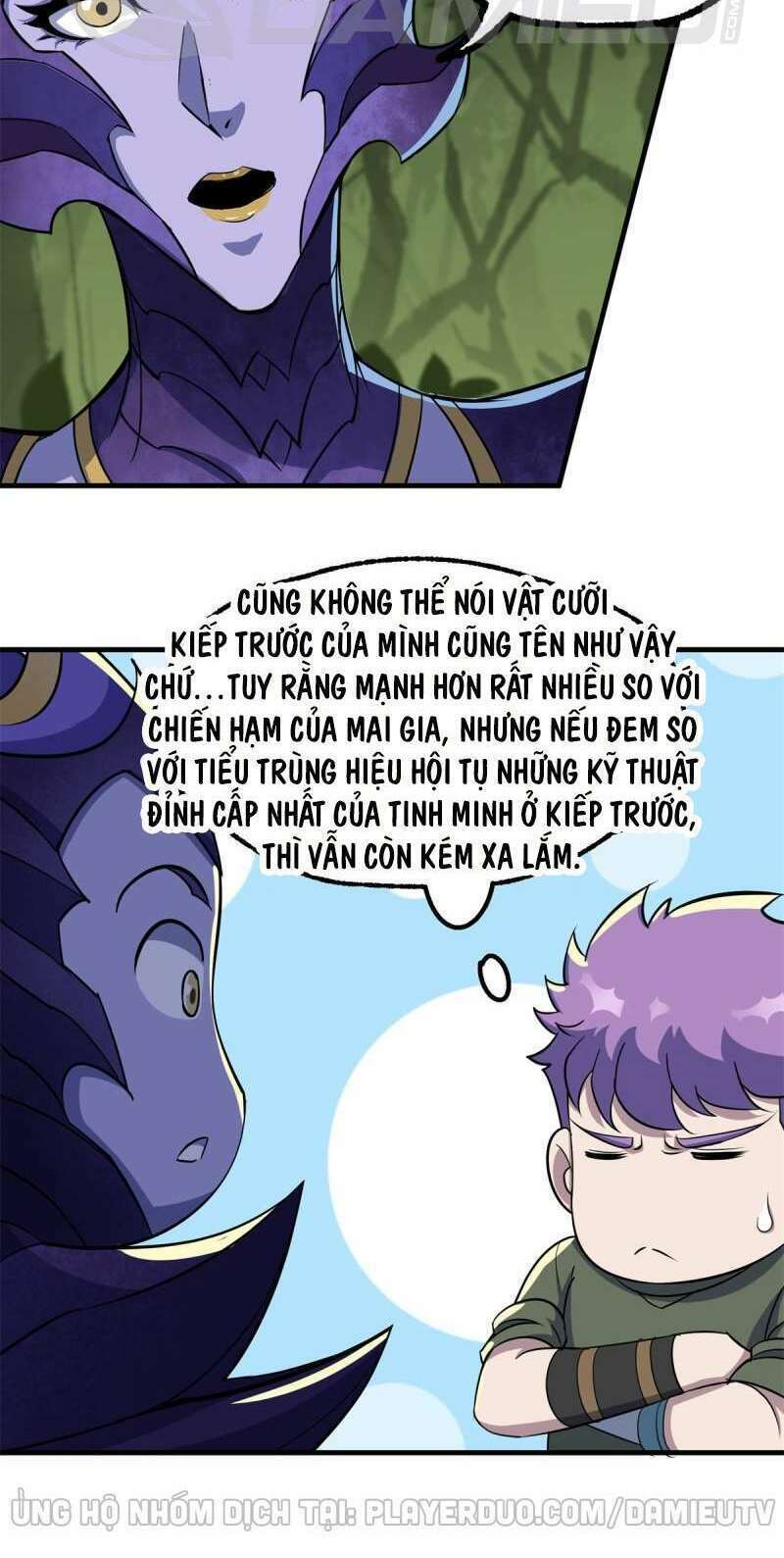 Thú Nhân Chapter 244 - Trang 3