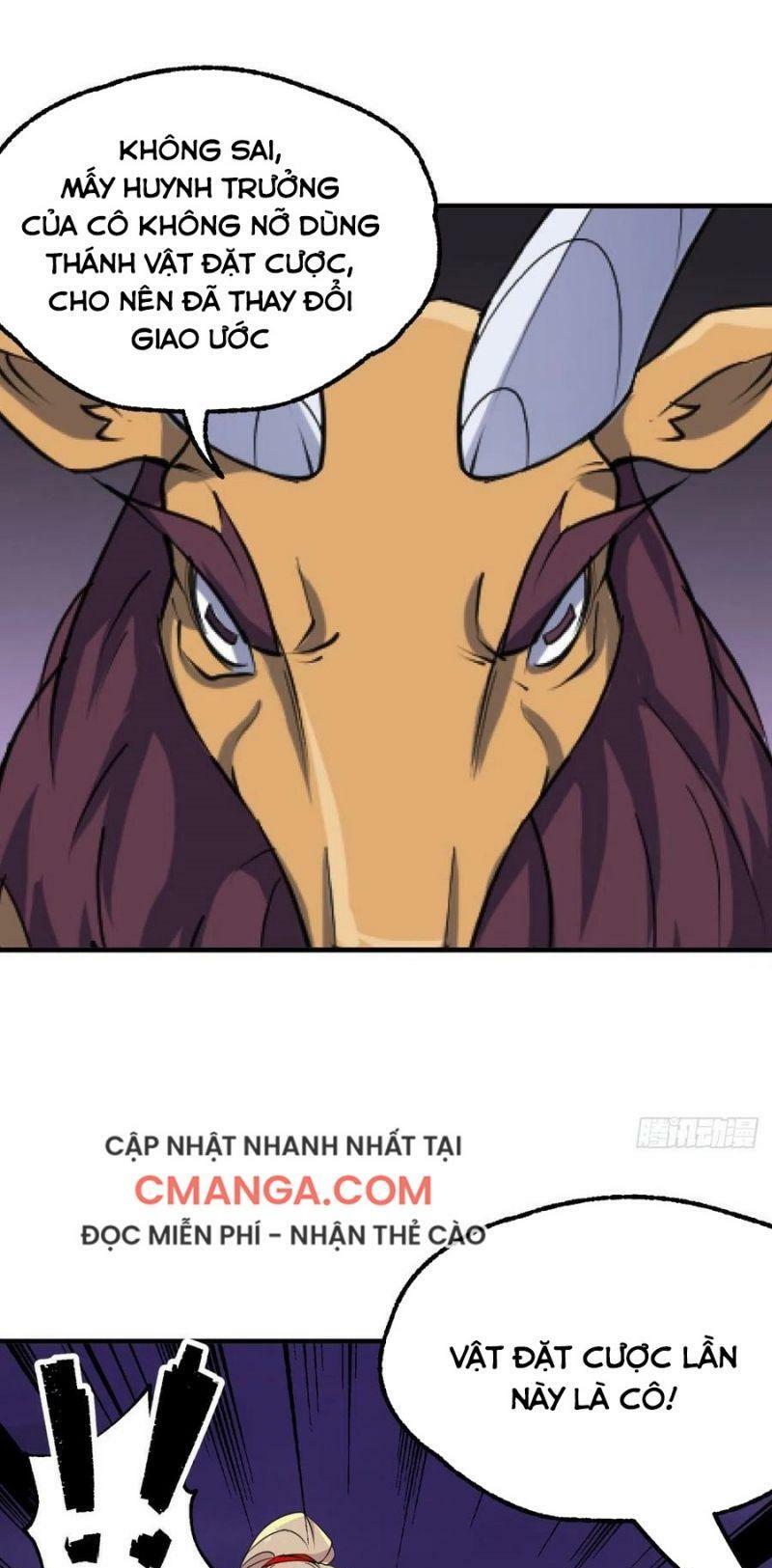 Thú Nhân Chapter 263 - Trang 28