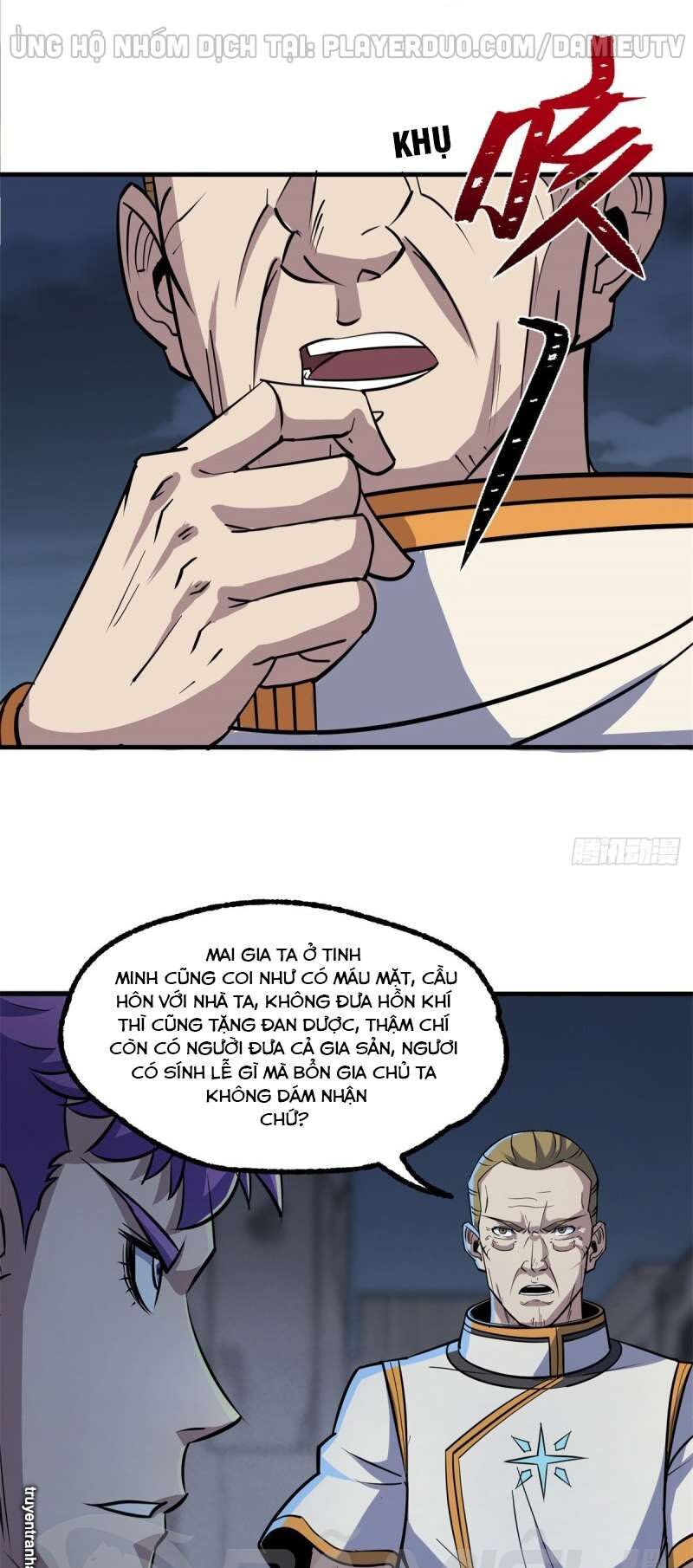 Thú Nhân Chapter 235 - Trang 10