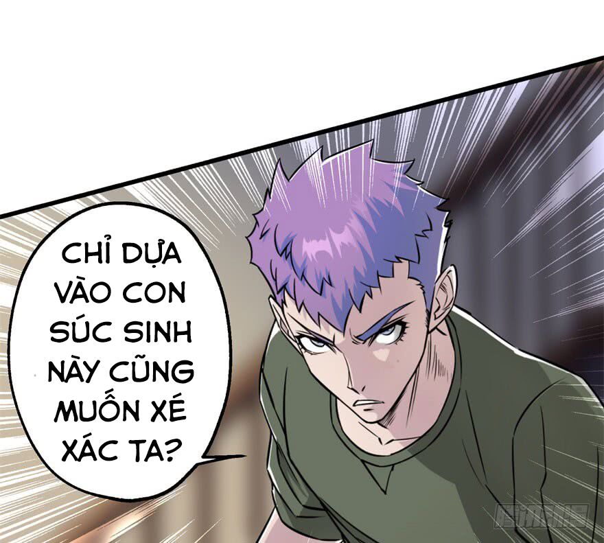 Thú Nhân Chapter 35 - Trang 27