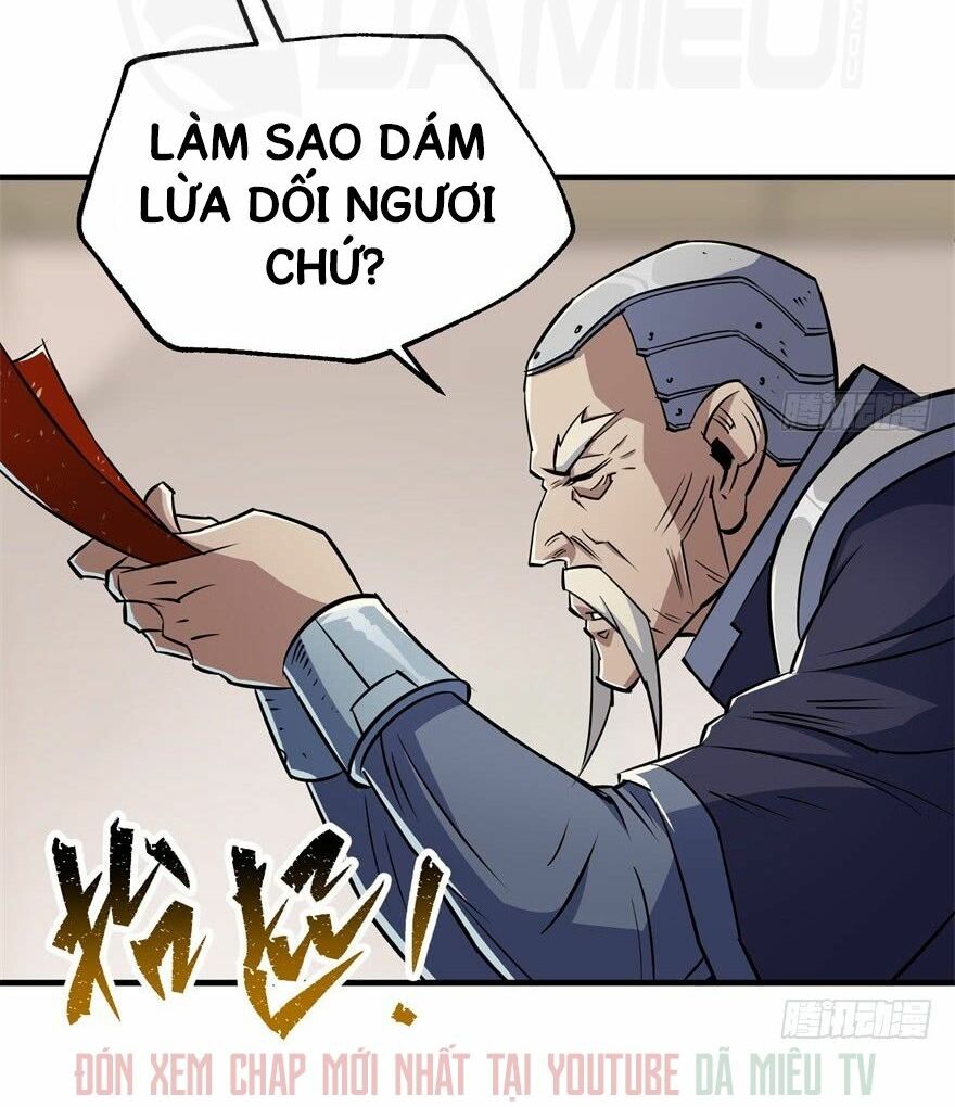 Thú Nhân Chapter 58 - Trang 14