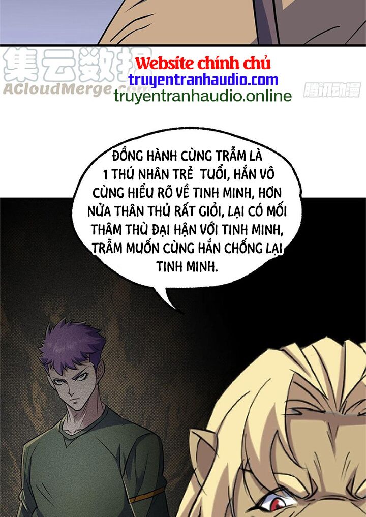 Thú Nhân Chapter 290 - Trang 19