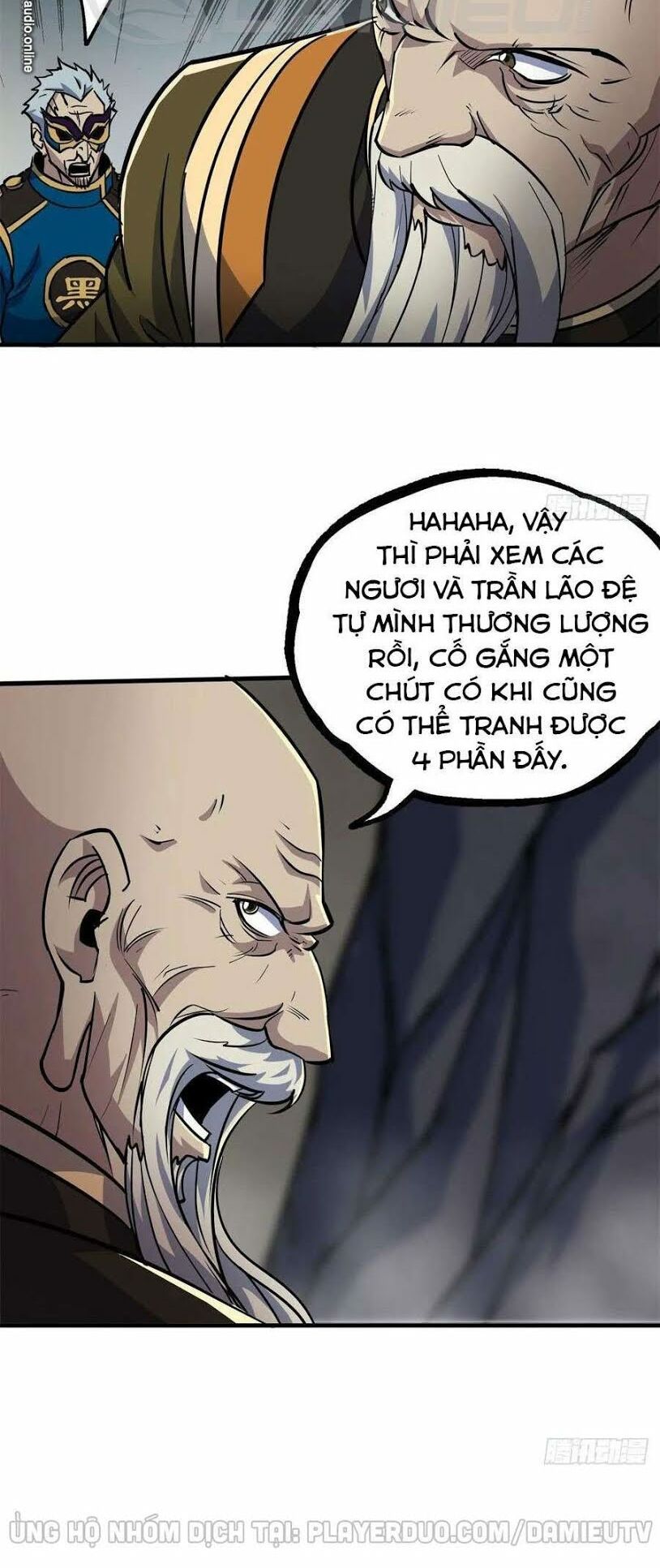 Thú Nhân Chapter 222 - Trang 13