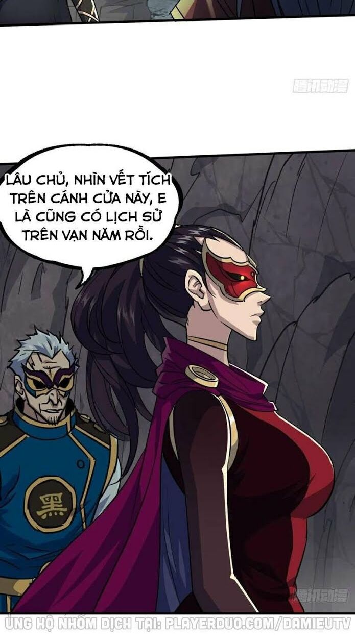 Thú Nhân Chapter 219 - Trang 11