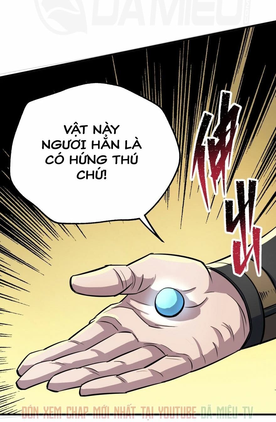 Thú Nhân Chapter 84 - Trang 29