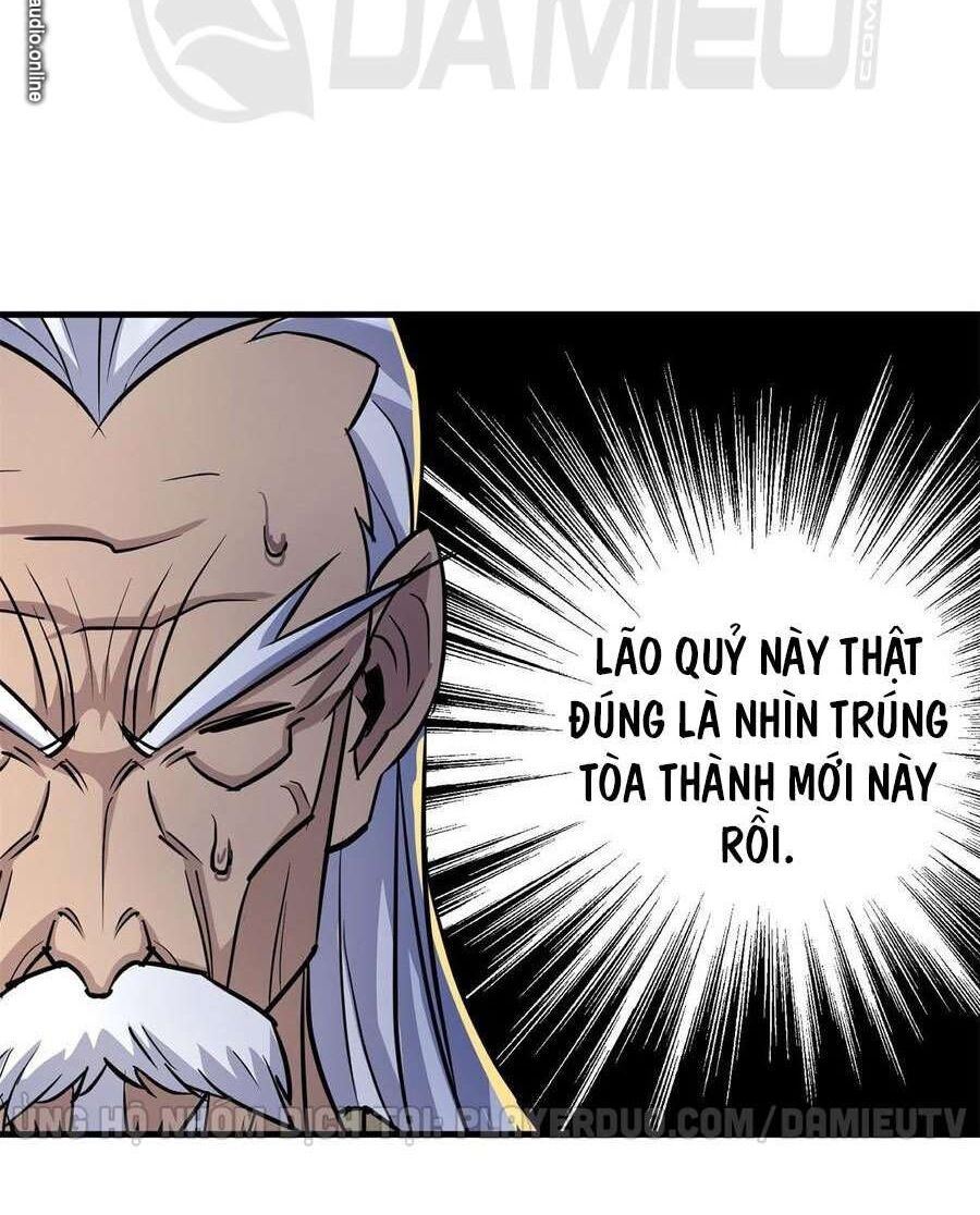 Thú Nhân Chapter 207 - Trang 29