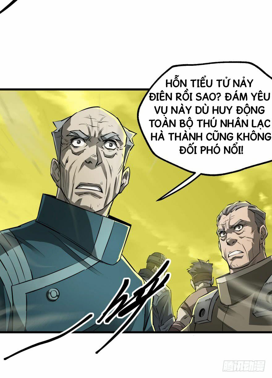 Thú Nhân Chapter 12 - Trang 38