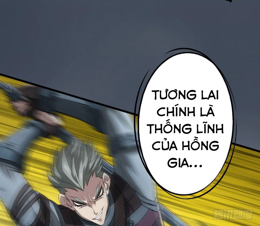 Thú Nhân Chapter 26 - Trang 26