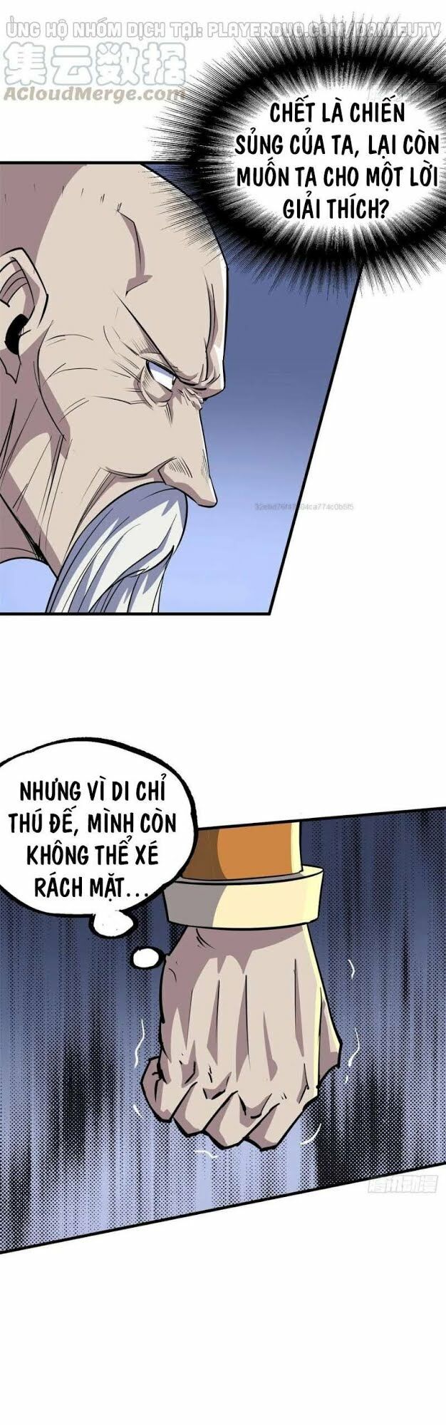 Thú Nhân Chapter 218 - Trang 18