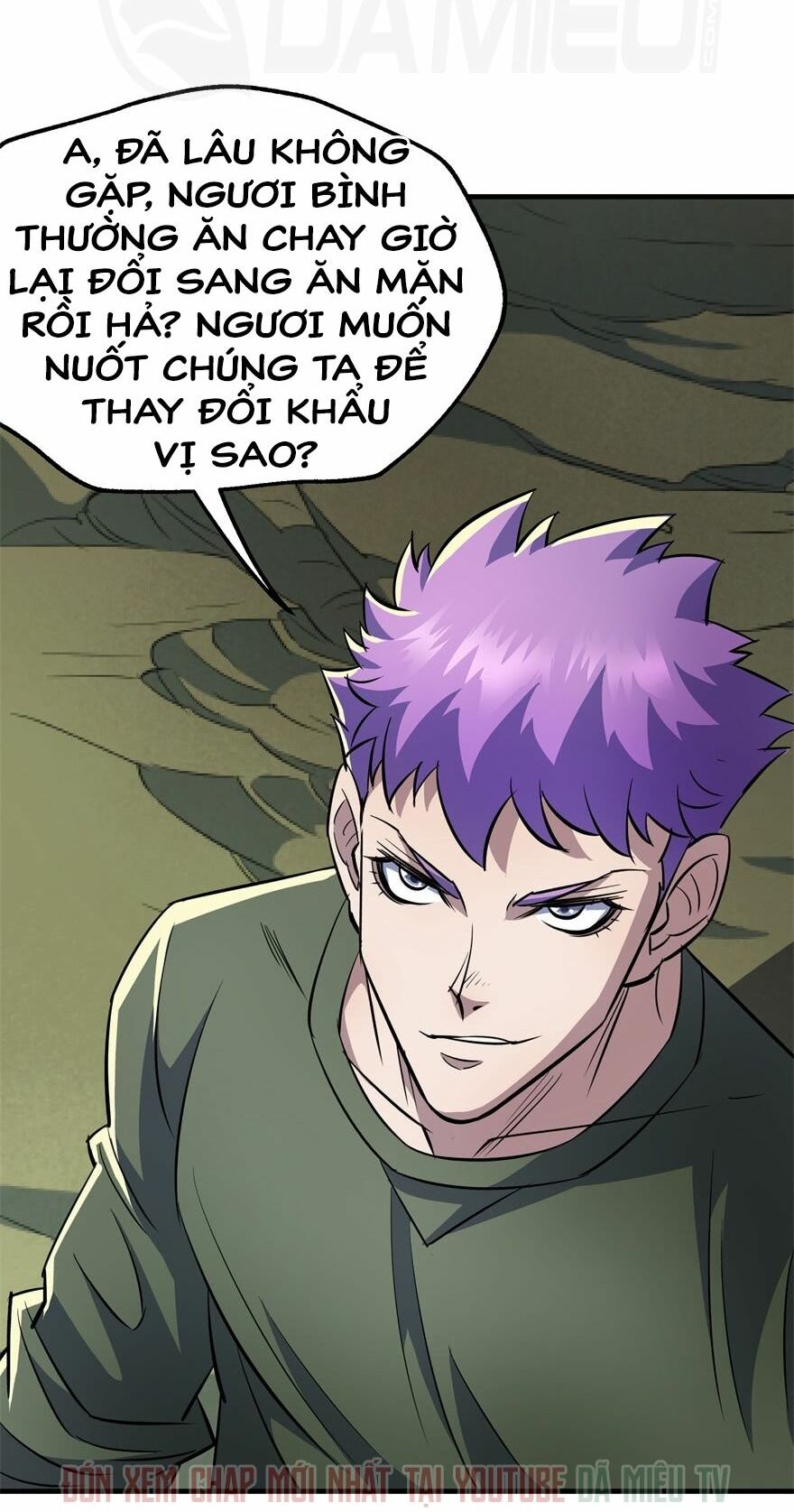 Thú Nhân Chapter 84 - Trang 25