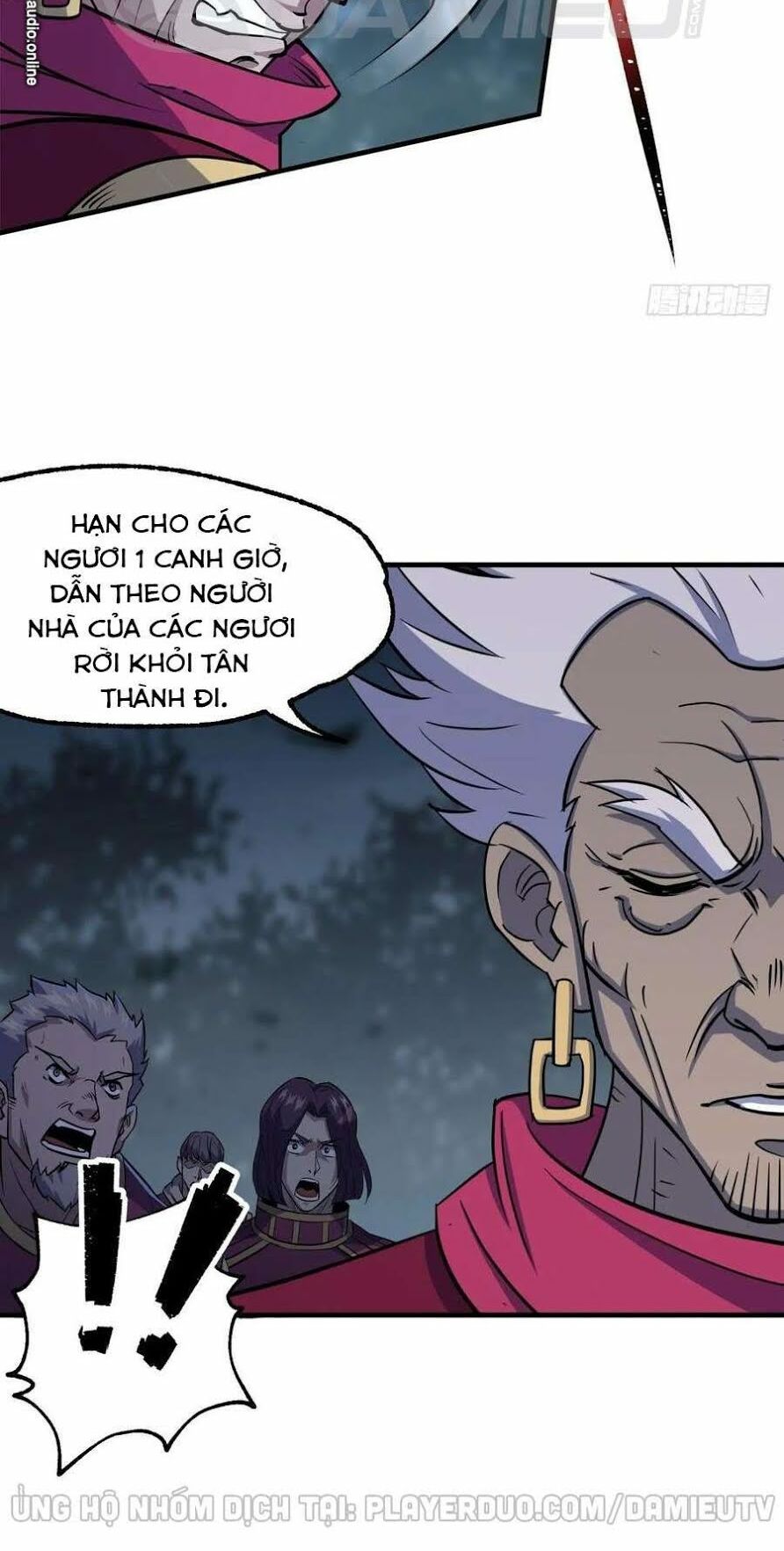 Thú Nhân Chapter 228 - Trang 8