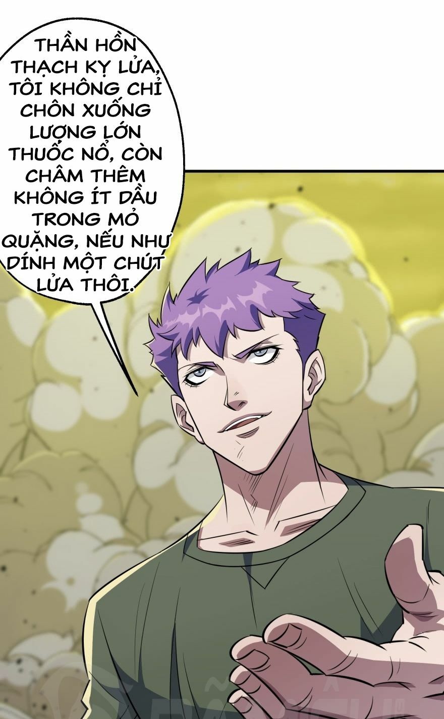 Thú Nhân Chapter 80 - Trang 10