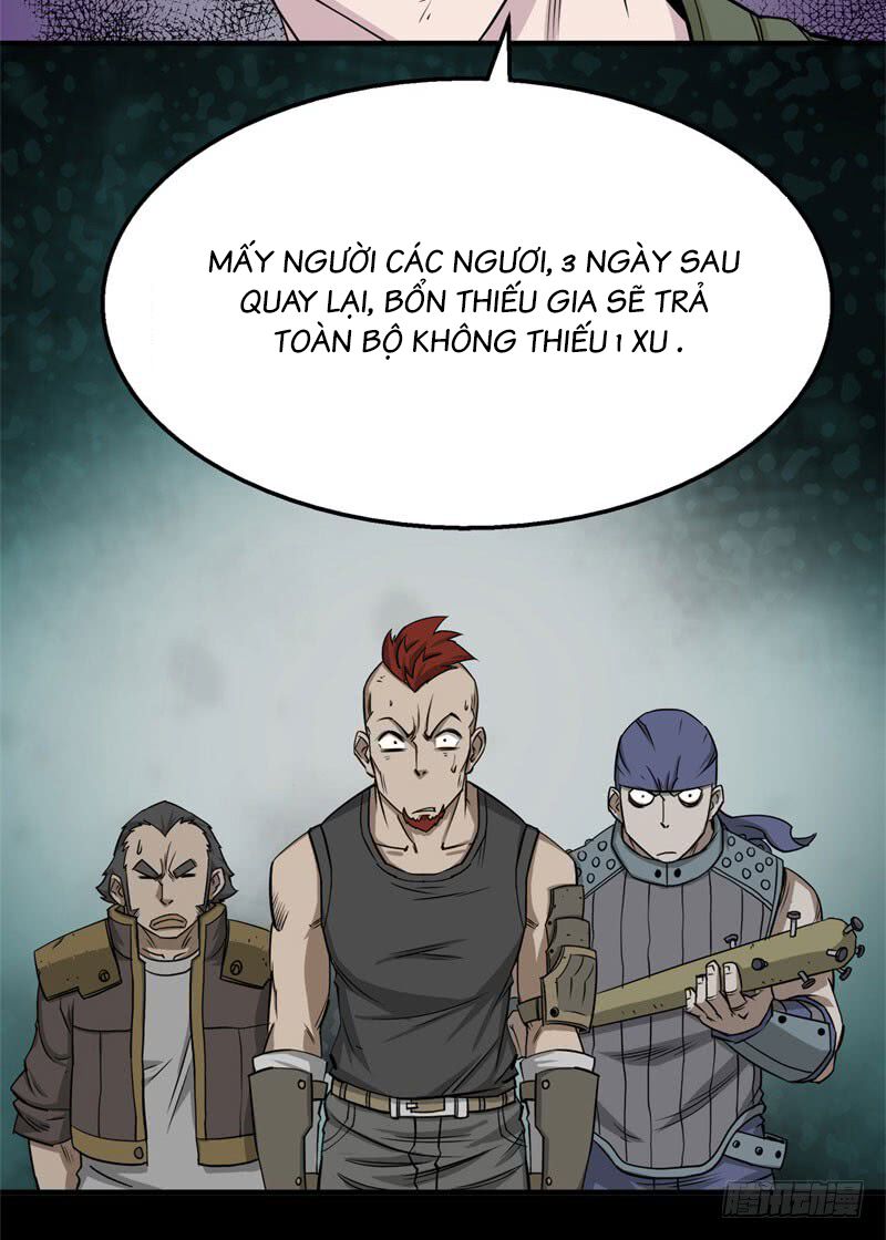 Thú Nhân Chapter 1 - Trang 45