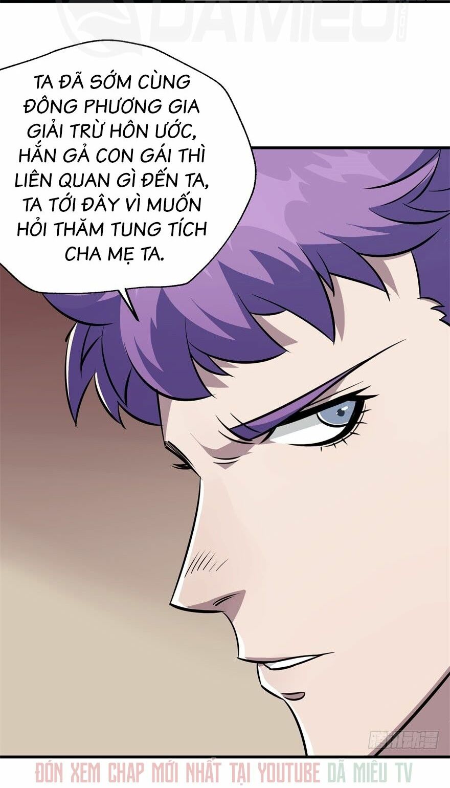 Thú Nhân Chapter 64 - Trang 6