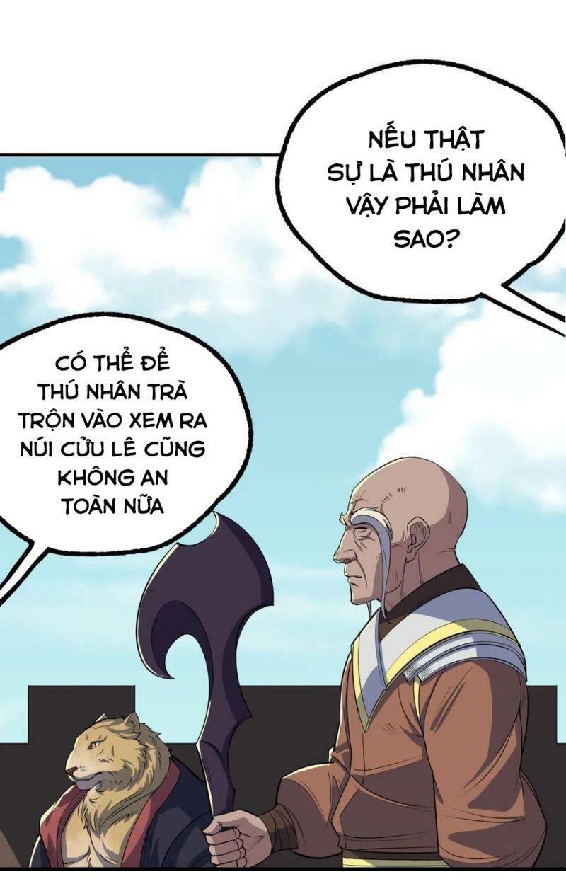 Thú Nhân Chapter 248 - Trang 22