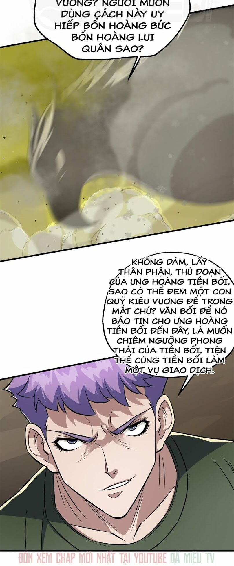 Thú Nhân Chapter 78 - Trang 38