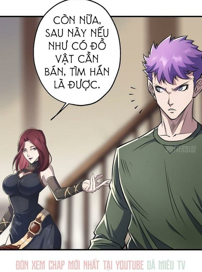 Thú Nhân Chapter 52 - Trang 19