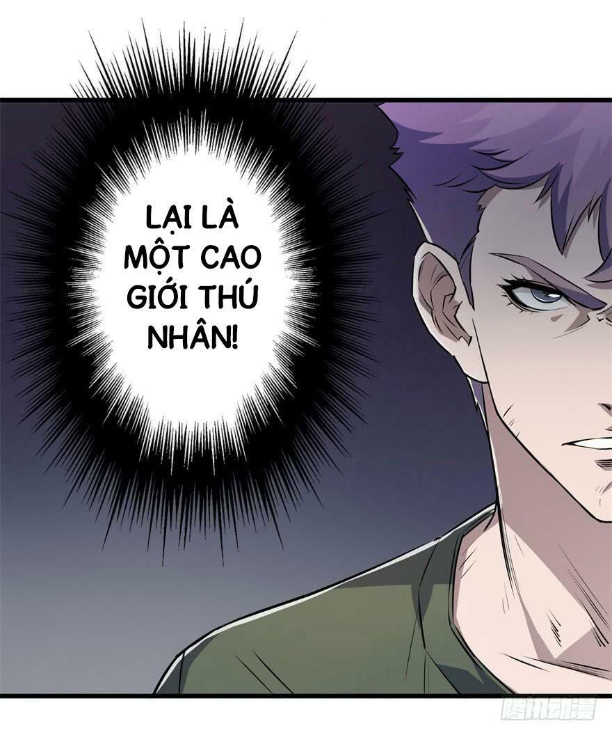 Thú Nhân Chapter 37 - Trang 9