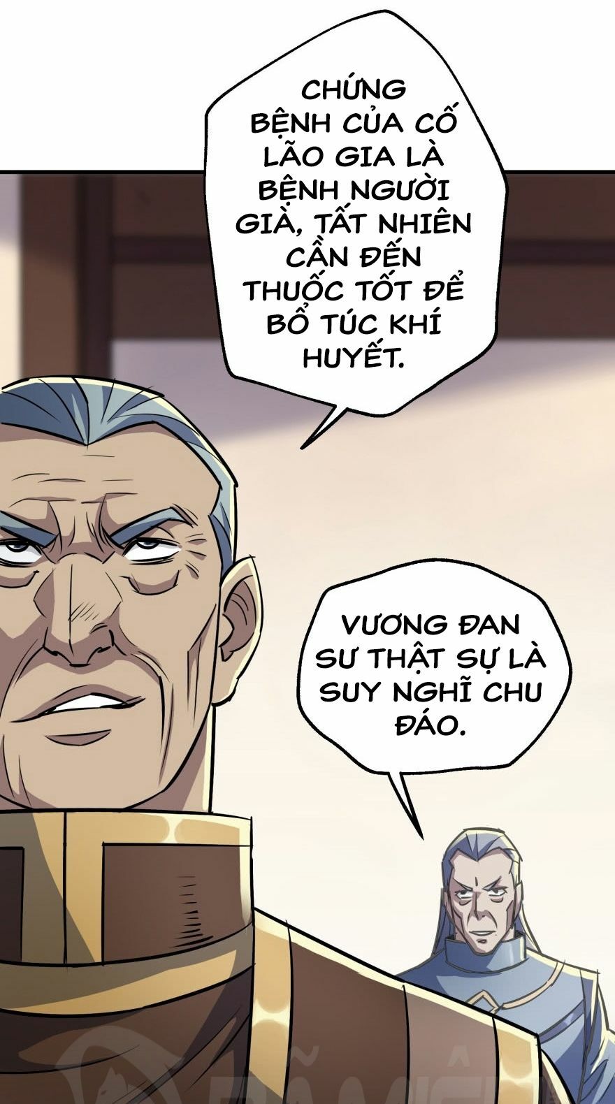 Thú Nhân Chapter 89 - Trang 22