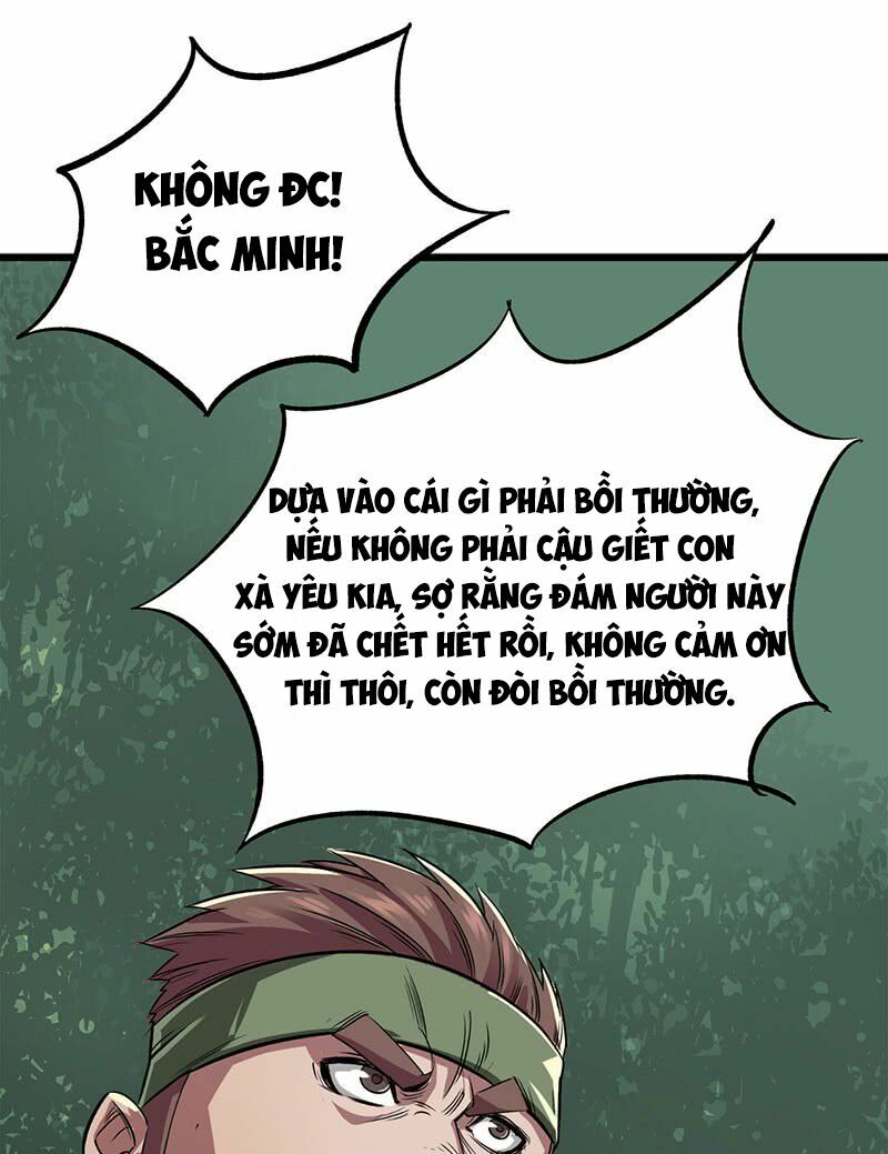 Thú Nhân Chapter 3 - Trang 61