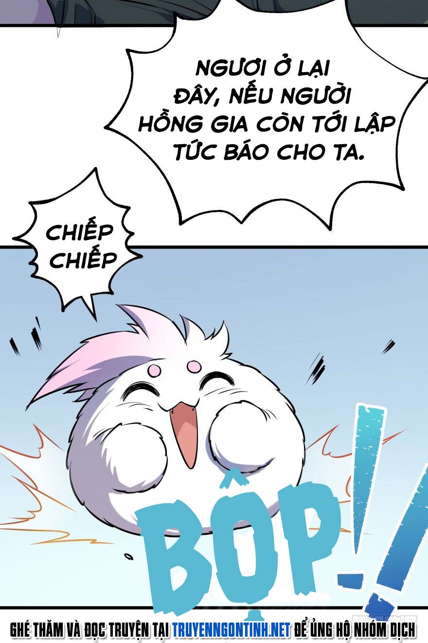 Thú Nhân Chapter 30 - Trang 37