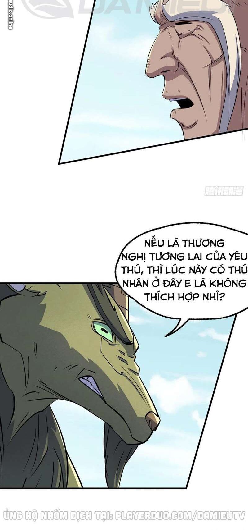 Thú Nhân Chapter 247 - Trang 17