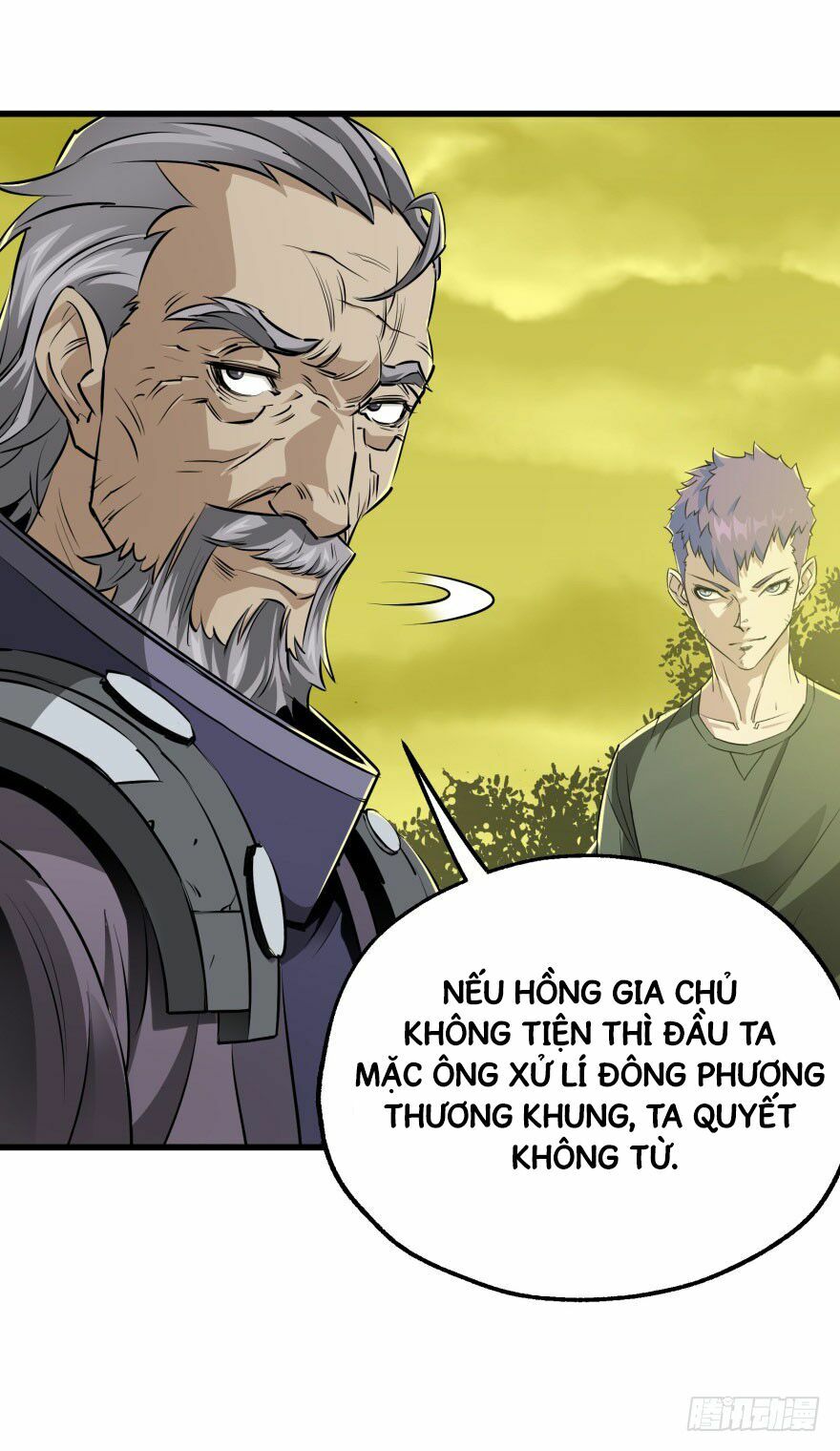 Thú Nhân Chapter 11 - Trang 22