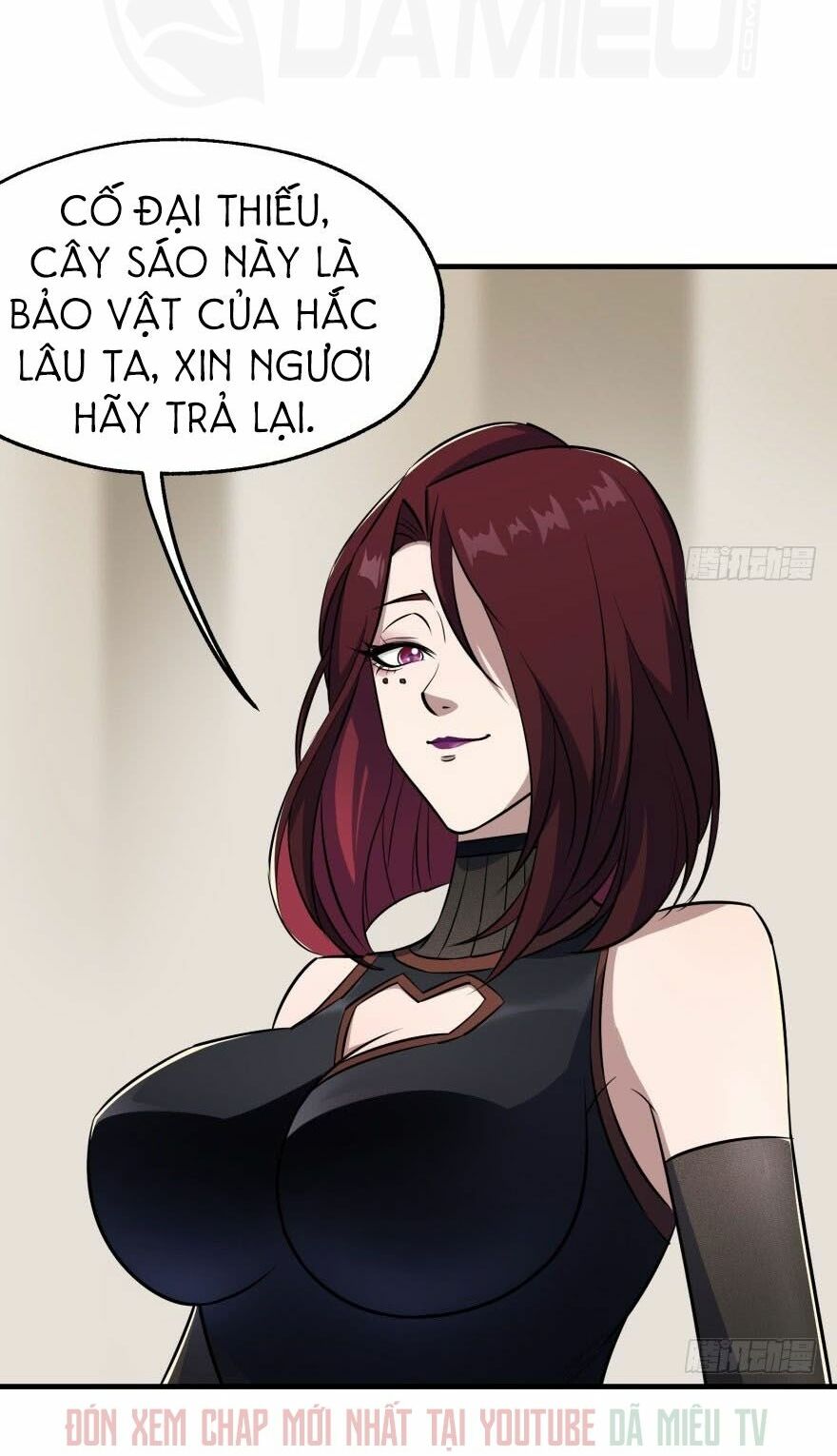 Thú Nhân Chapter 46 - Trang 1