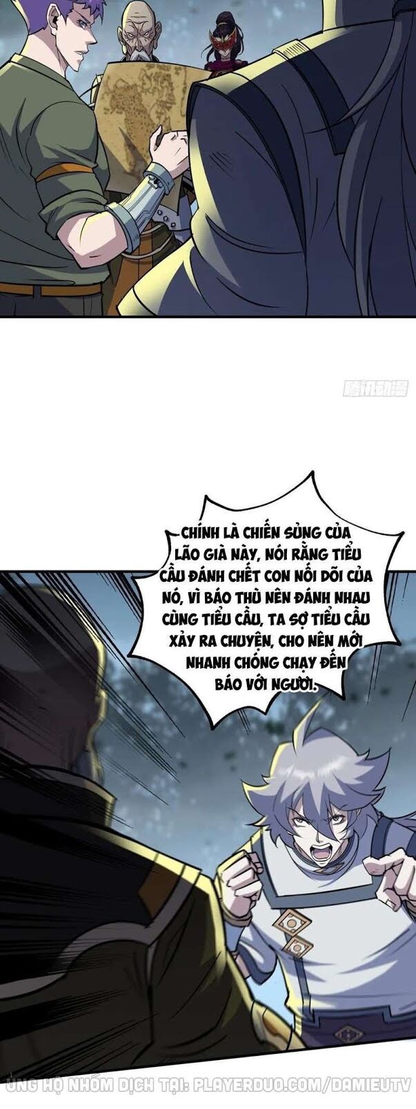 Thú Nhân Chapter 218 - Trang 2