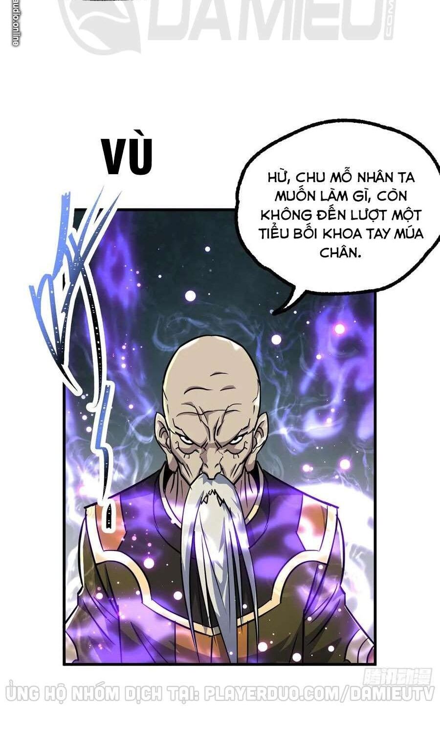 Thú Nhân Chapter 208 - Trang 3