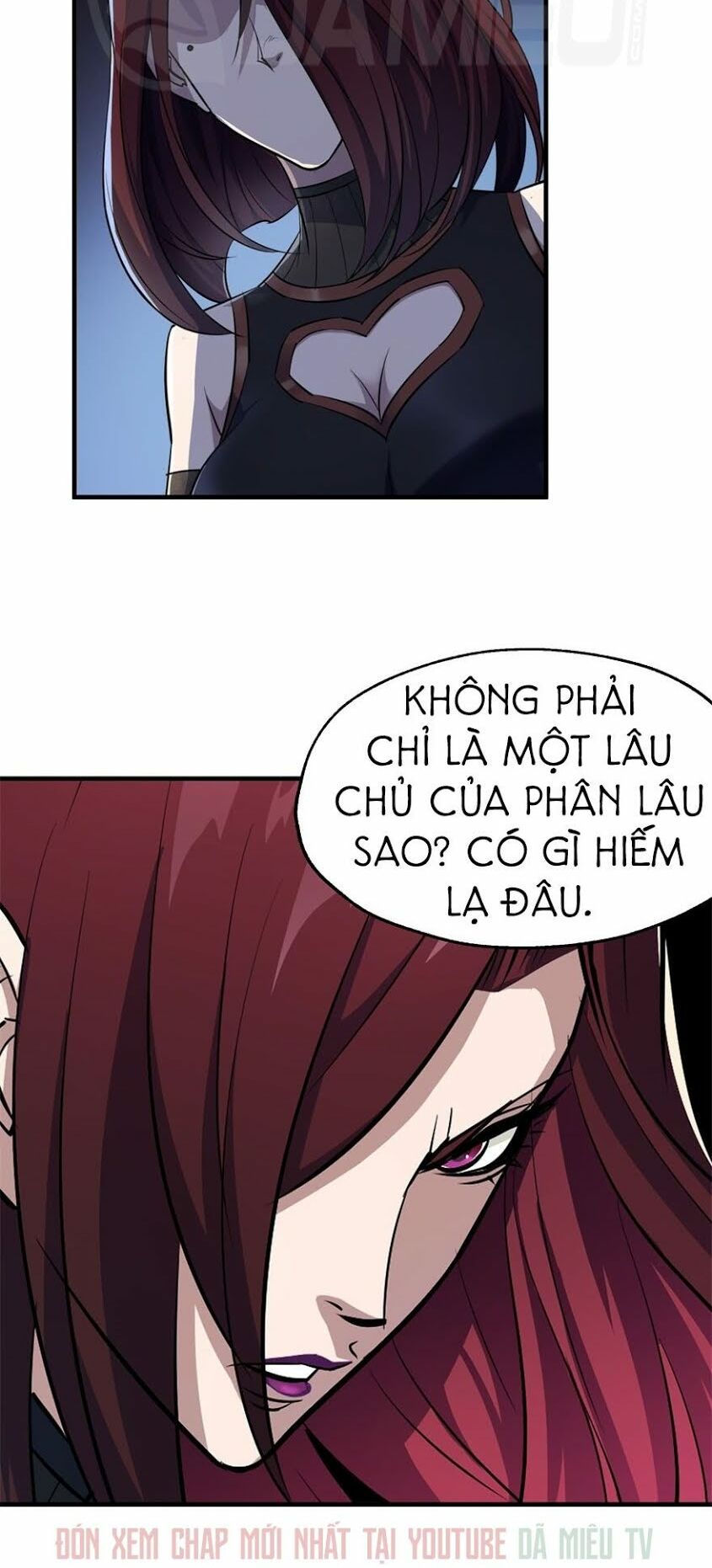 Thú Nhân Chapter 51 - Trang 21