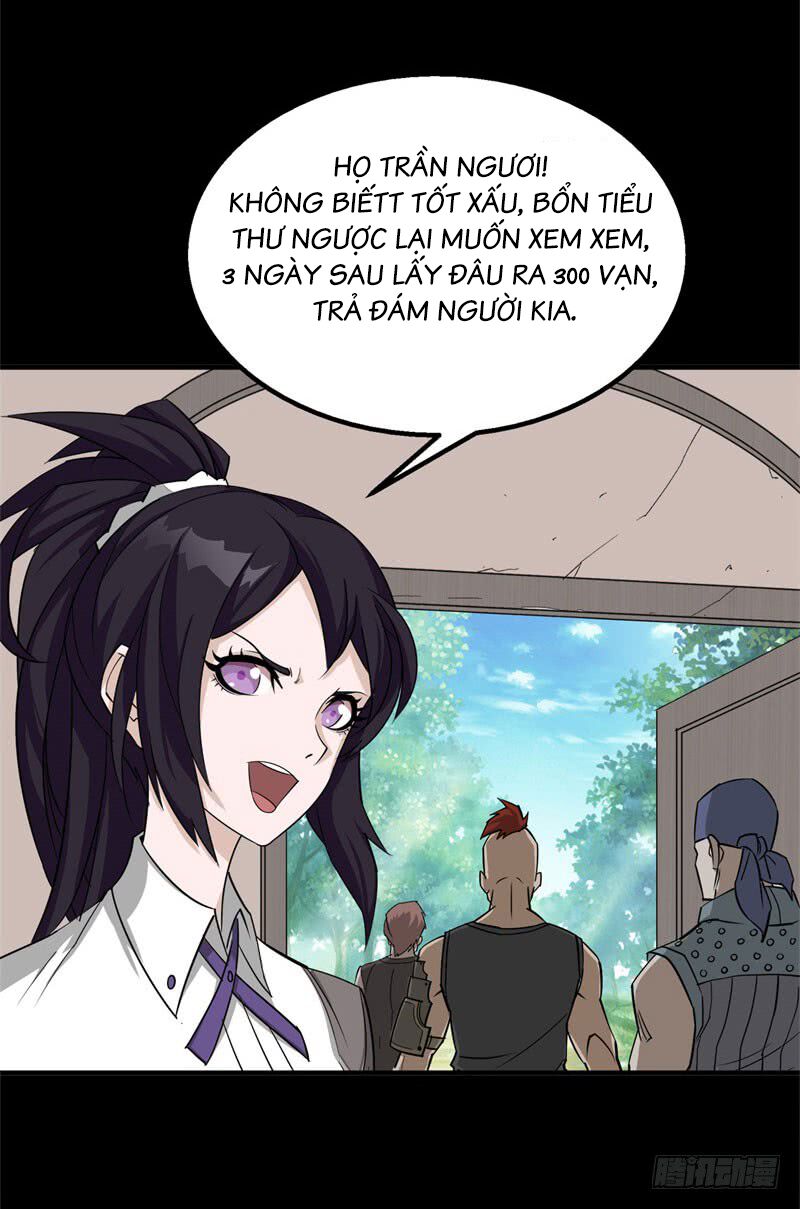 Thú Nhân Chapter 1 - Trang 49