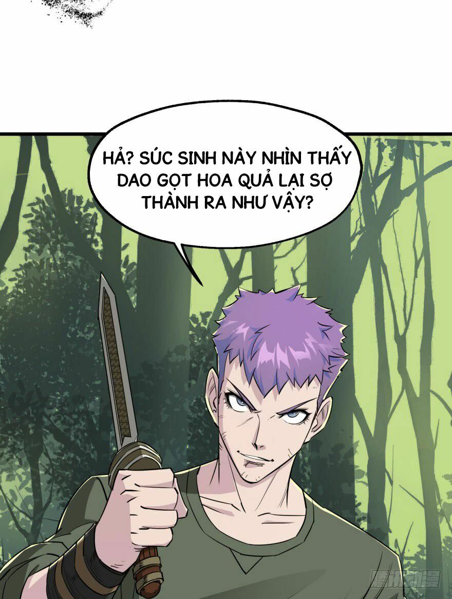 Thú Nhân Chapter 7 - Trang 46