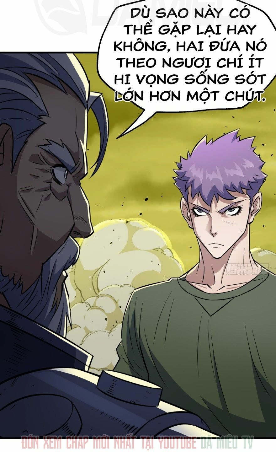 Thú Nhân Chapter 82 - Trang 32