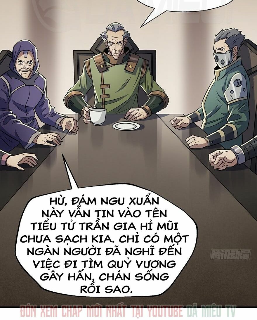 Thú Nhân Chapter 74 - Trang 23