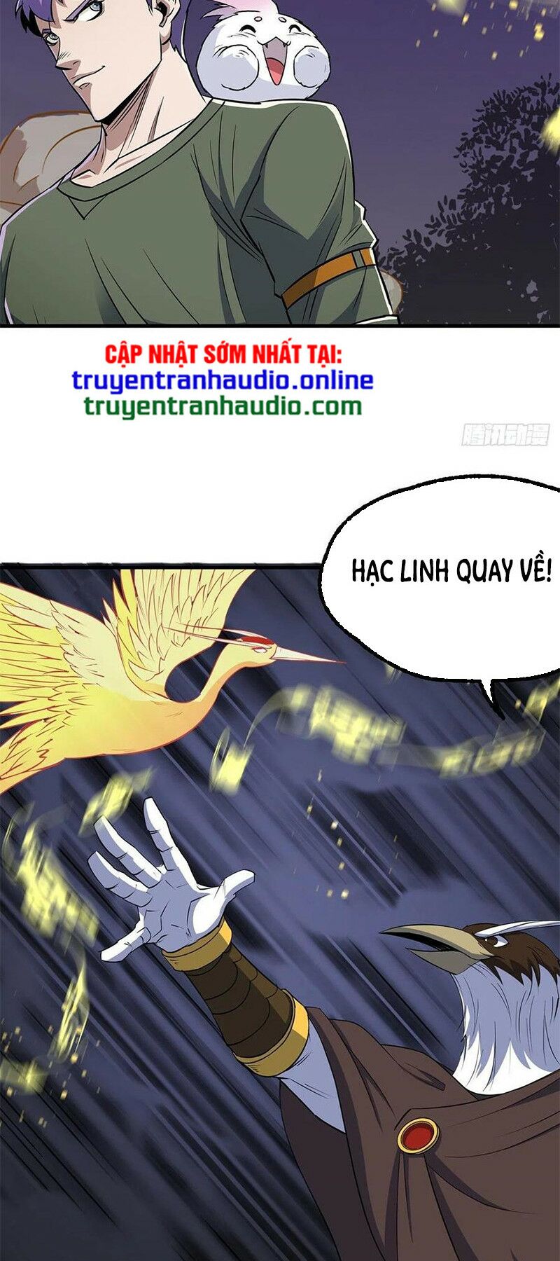 Thú Nhân Chapter 257 - Trang 25