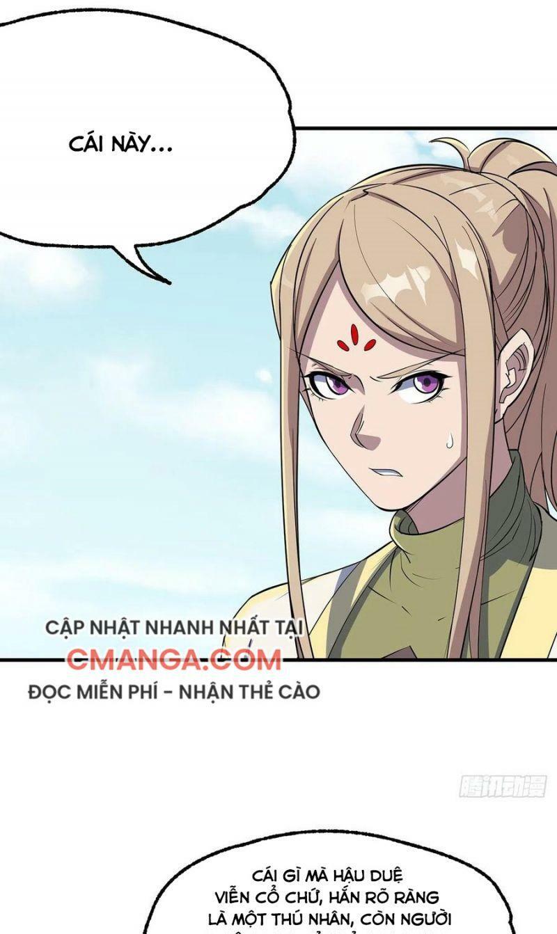 Thú Nhân Chapter 253 - Trang 29