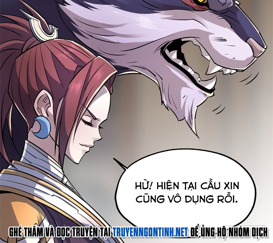 Thú Nhân Chapter 35 - Trang 21