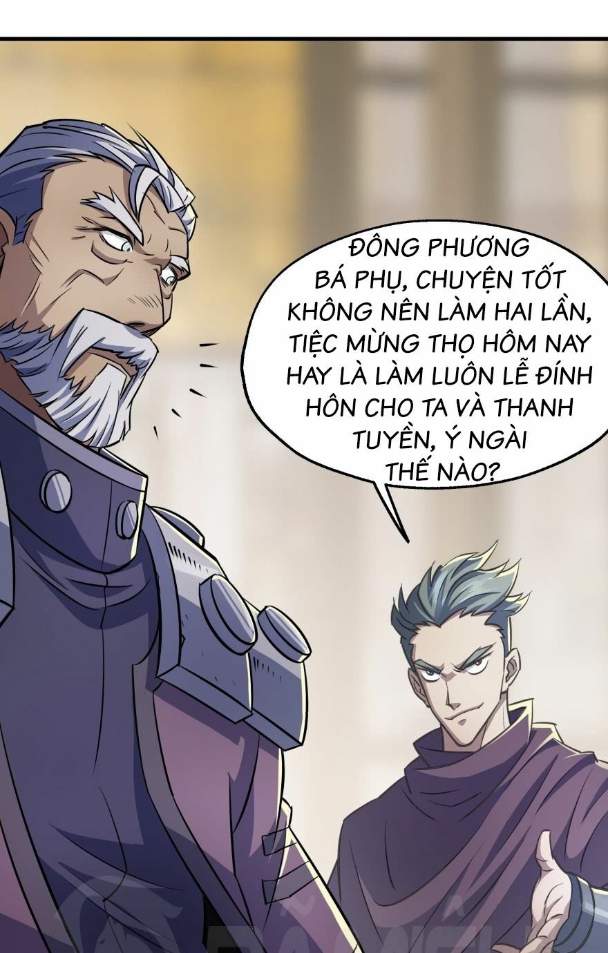 Thú Nhân Chapter 64 - Trang 9