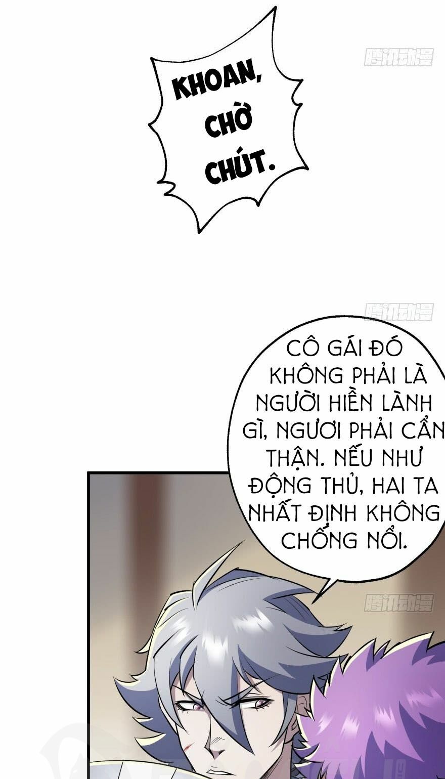 Thú Nhân Chapter 47 - Trang 9