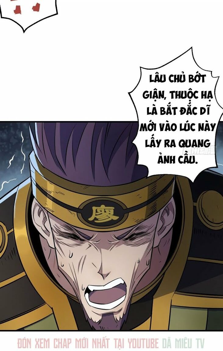 Thú Nhân Chapter 51 - Trang 8